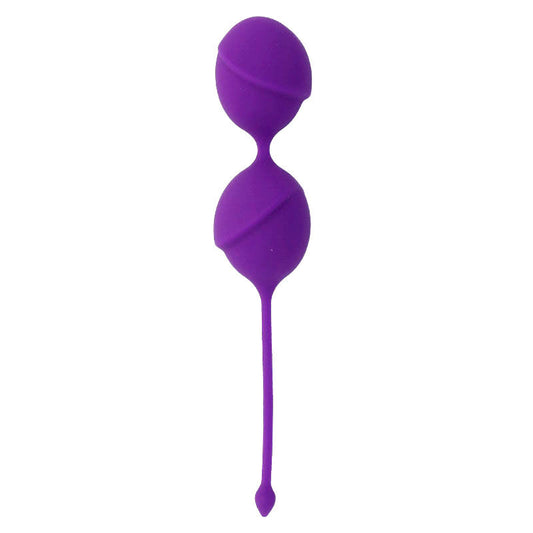 INTENSE - KARMY PALLINE DI KEGEL IN SILICONE LILLA