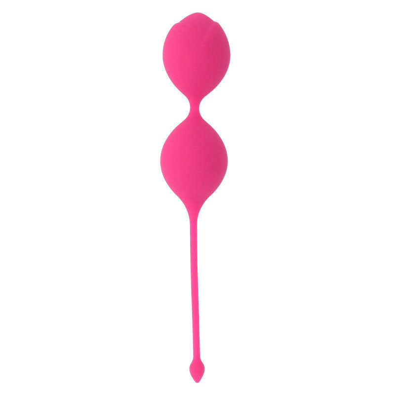 INTENSE - KISHA FIT PALLINE DI KEGEL FUCSIA