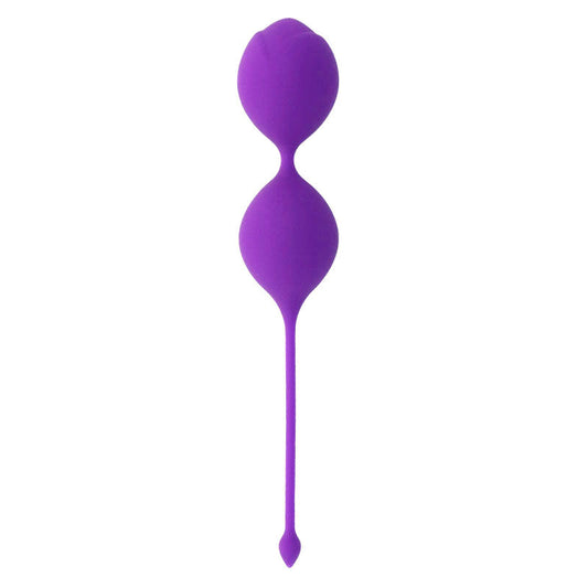 INTENSE - KISHA FIT PALLINE DI KEGEL LILLA