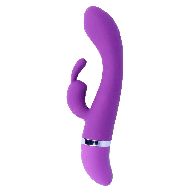 INTENSE - HILARI VIBRATORE IN SILICONE LILLA 