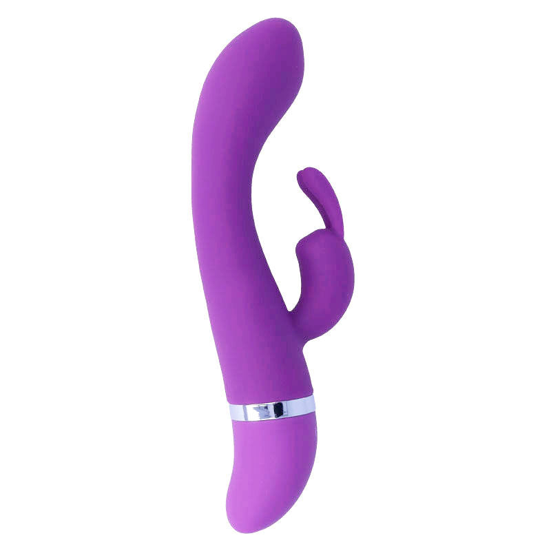 INTENSE - HILARI VIBRATORE IN SILICONE LILLA 