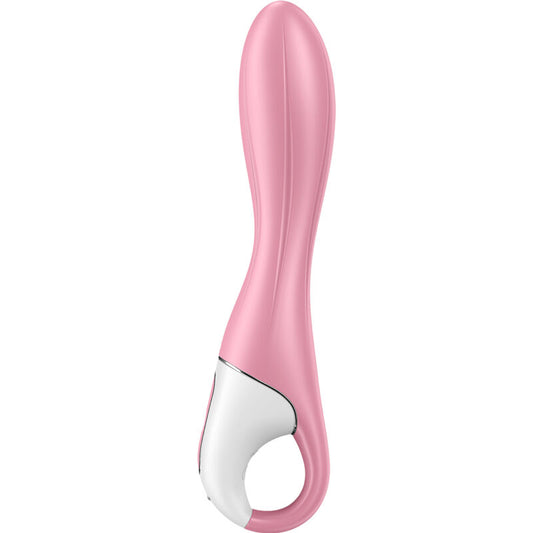 SATISFYER - AIR PUMP VIBRATOR 2 VIBRATORE GONFIABILE ROSA