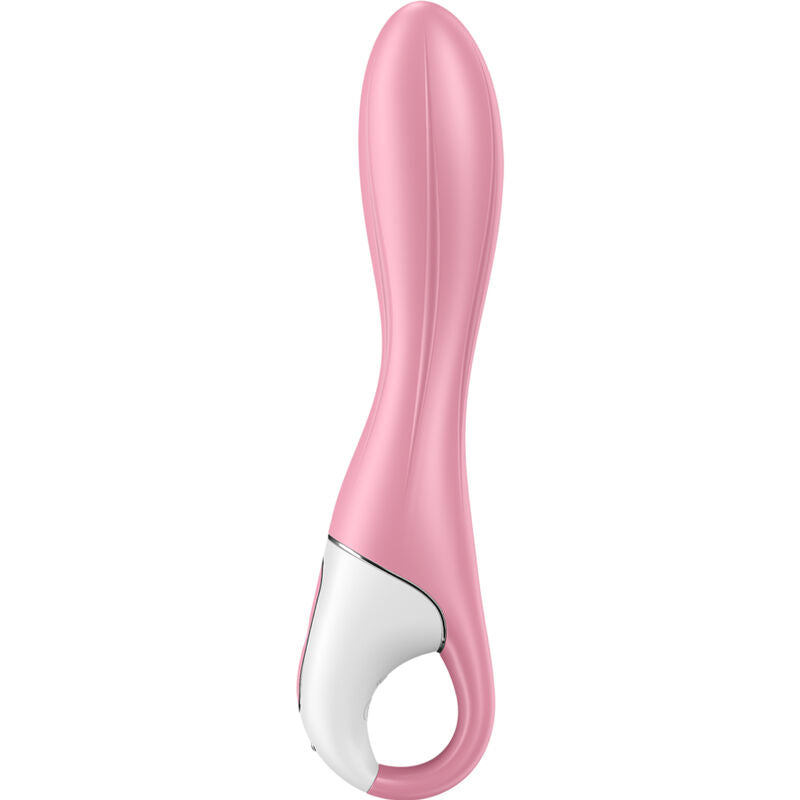 SATISFYER - AIR PUMP VIBRATOR 2 VIBRATORE GONFIABILE ROSA