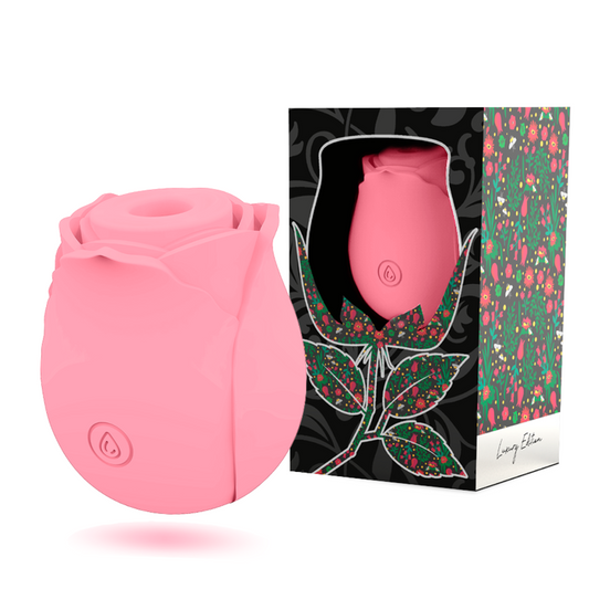 MIA - ROSE CLITORIS SUCTION WAVES EDIZIONE LIMITATA - ROSA