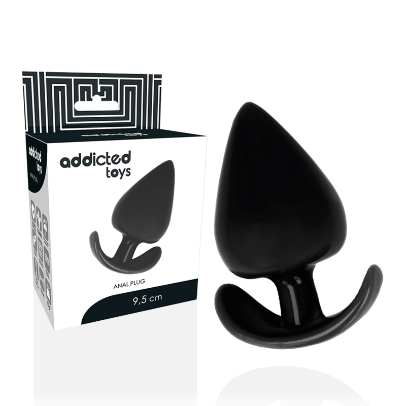 ADDICTED TOYS - PLUG ANALE 9,5 CM
