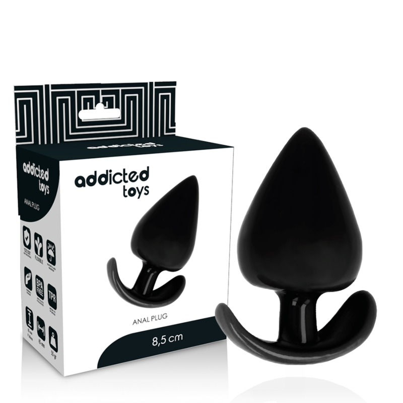ADDICTED TOYS -PLUG ANALE 8,5 CM