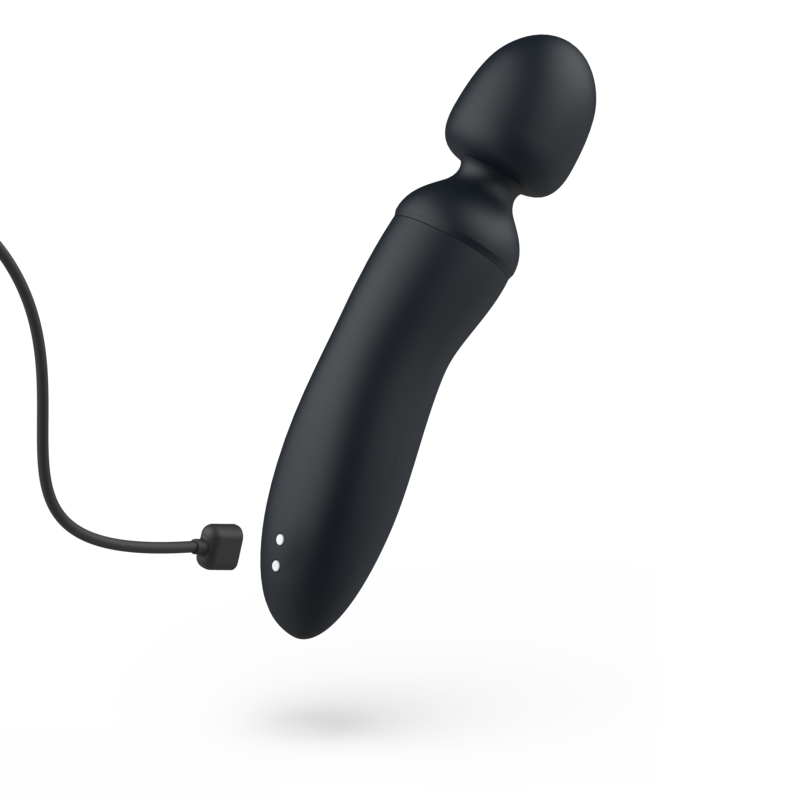 B SWISH - BTHRILLED PREMIUM  VIBRATORE WAND NERO