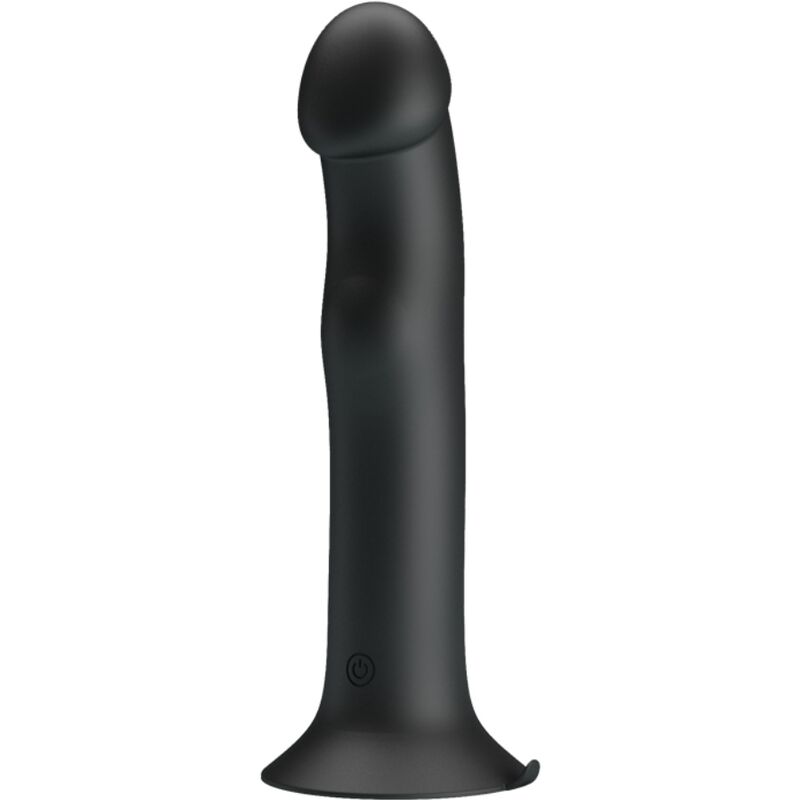 PRETTY LOVE - VIBRATORE MURRAY E SUCCHIA CLITORIDE NERO