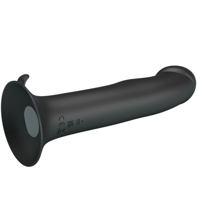 PRETTY LOVE - VIBRATORE MURRAY E SUCCHIA CLITORIDE NERO