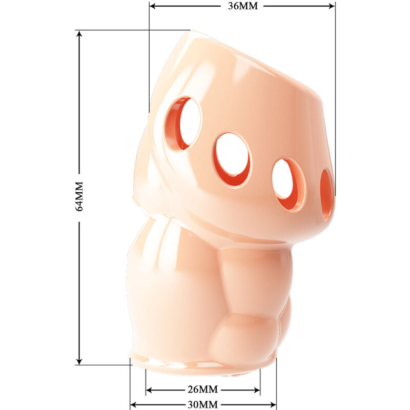 PRETTY LOVE - PROLUNGA PENE OSCAR NUDE