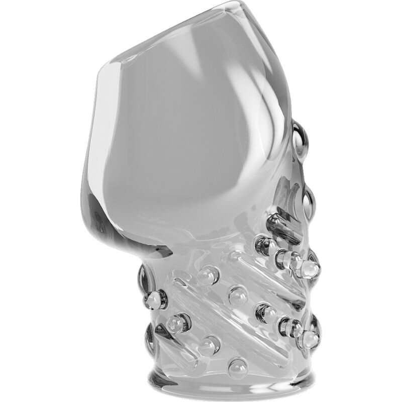 PRETTY LOVE - PROLUNGA PENE MATIAS TRASPARENTE