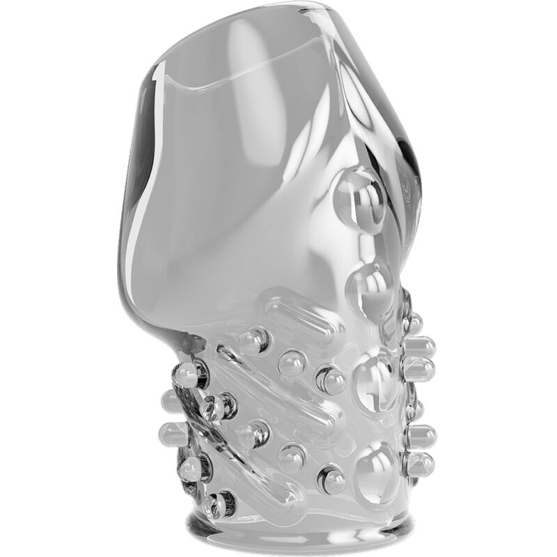 PRETTY LOVE - PROLUNGA PENE MATIAS TRASPARENTE