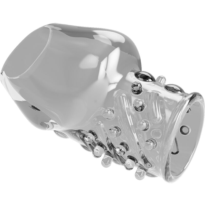 PRETTY LOVE - PROLUNGA PENE MATIAS TRASPARENTE