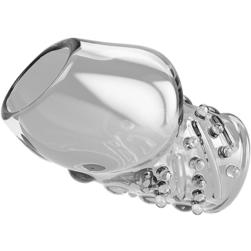 PRETTY LOVE - PROLUNGA PENE MATIAS TRASPARENTE