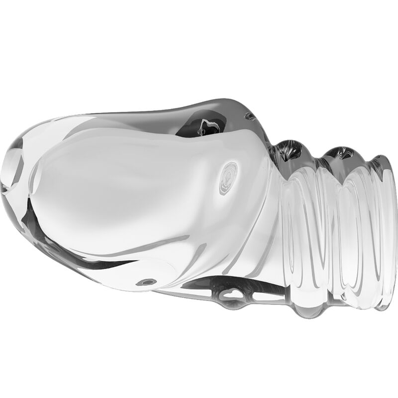 PRETTY LOVE - PROLUNGA PENE JEREMY TRASPARENTE