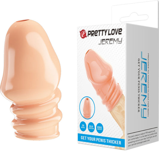 PRETTY LOVE - JEREMY PROLUNGA PENE COLORE CHIARO