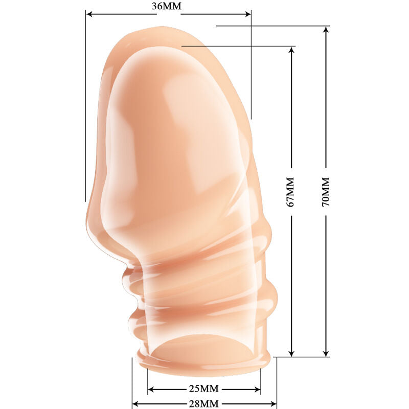 PRETTY LOVE - PROLUNGA PENE JEREMY NUDE