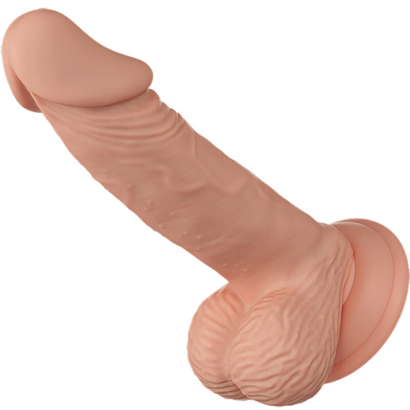 DILDO REALISTICO FLESSIBILE BEAUTIFUL ENCOUNTER ZEBULON 19,4 CM