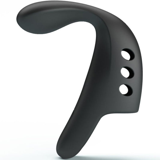 PRETTY LOVE - DITALE STIMOLATORE GORGON VIBRANTE NERO