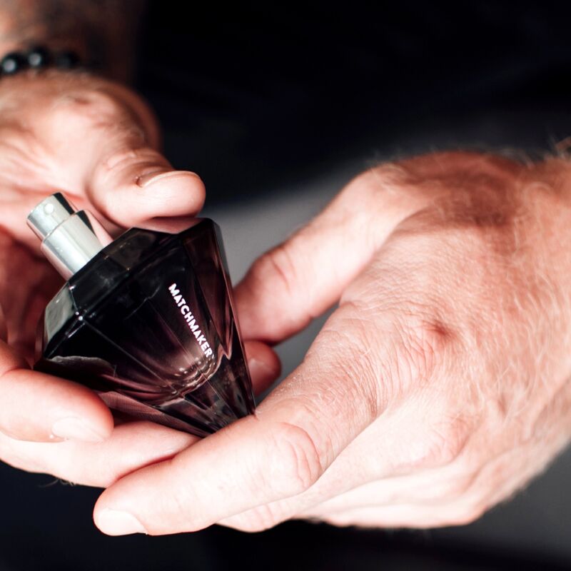 EYE OF LOVE - MATCHMAKER BLACK DIAMOND PROFUMO AI FEROMONI PER LUI 30 ML