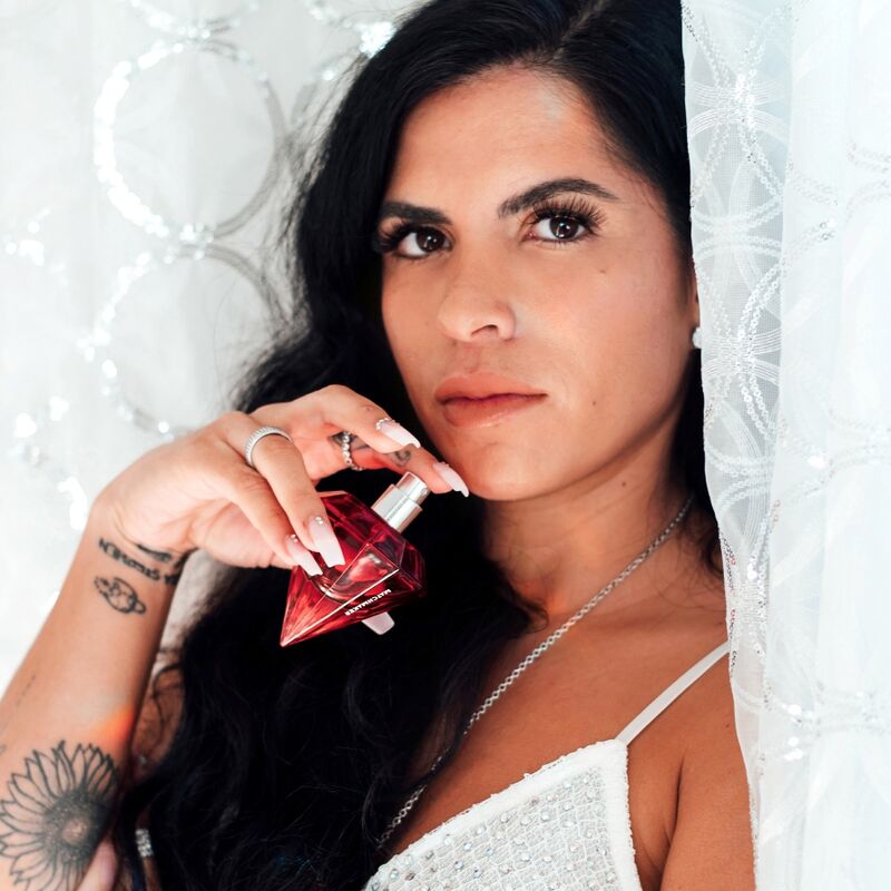 EYE OF LOVE - PROFUMO AI FEROMONI MATCHMAKER RED DIAMOND LGBTQ PER LEI 30 ML