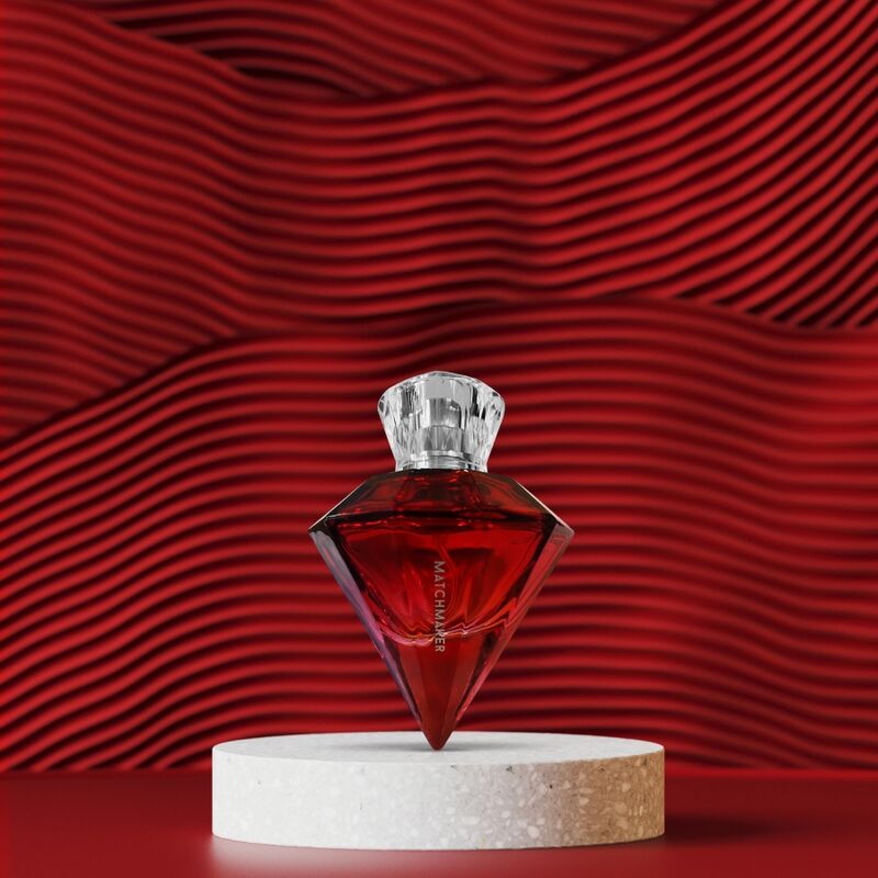EYE OF LOVE - PROFUMO AI FEROMONI MATCHMAKER RED DIAMOND LGBTQ PER LEI 30 ML
