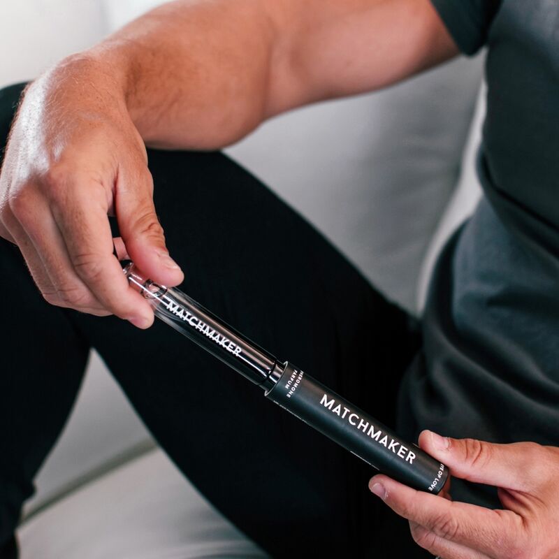 EYE OF LOVE - MATCHMAKER BLACK DIAMOND PROFUMO AI FEROMONI PER  UOMO 10 ML