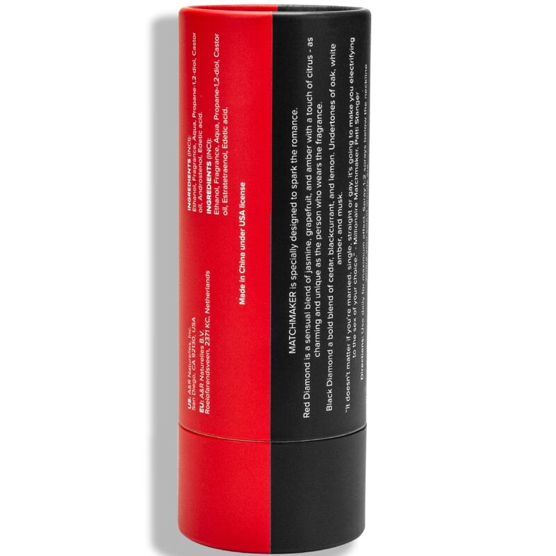 EYE OF LOVE - MATCHMAKER PHEROMONE 2PC KIT COPPIA PER ENTRAMBI 20 ML