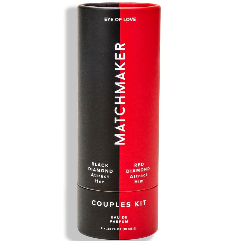 EYE OF LOVE - MATCHMAKER PHEROMONE 2PC KIT COPPIA PER ENTRAMBI 20 ML