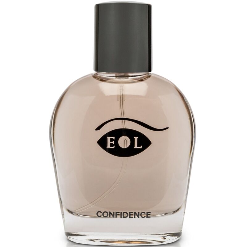 EYE OF LOVE - PROFUMO AI FEROMONI CONFIDENCE PER LUI 50 ML