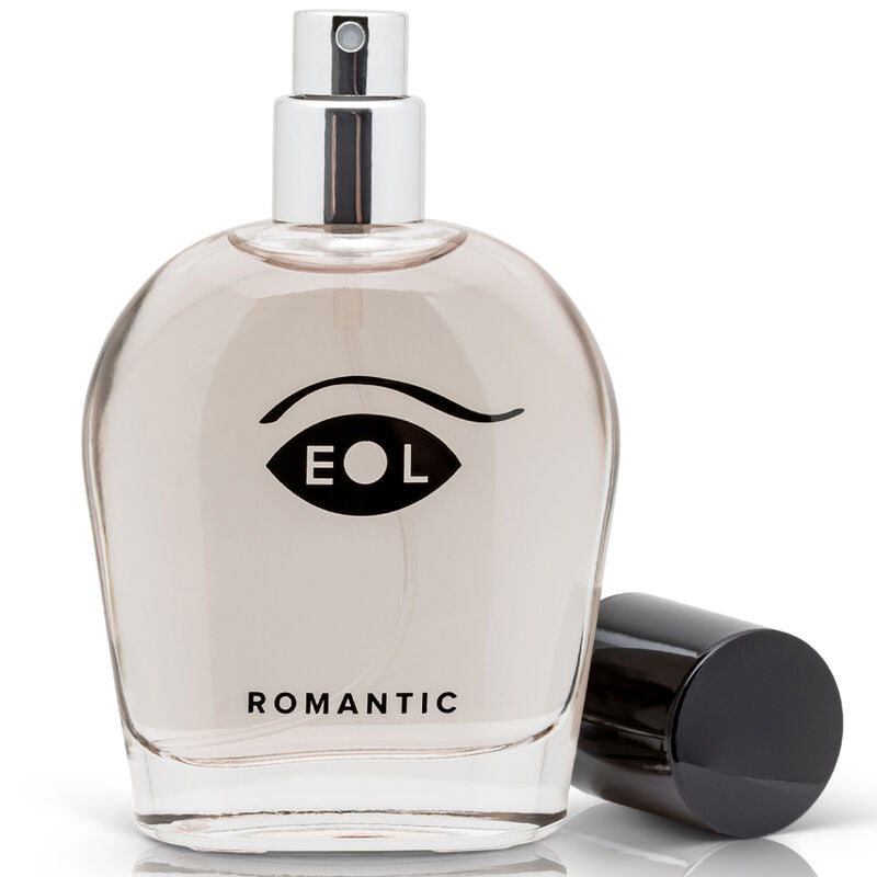 EYE OF LOVE - PROFUMO AI FEROMONI ROMANTIC PER LUI 50 ML