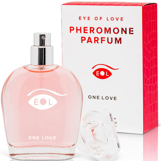 EYE OF LOVE - ONE LOVE PROFUMO AI FEROMONI DONNA 50 ML