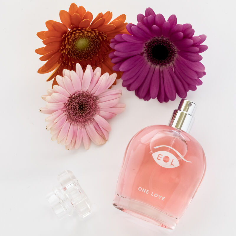 EYE OF LOVE - ONE LOVE PROFUMO AI FEROMONI DONNA 50 ML