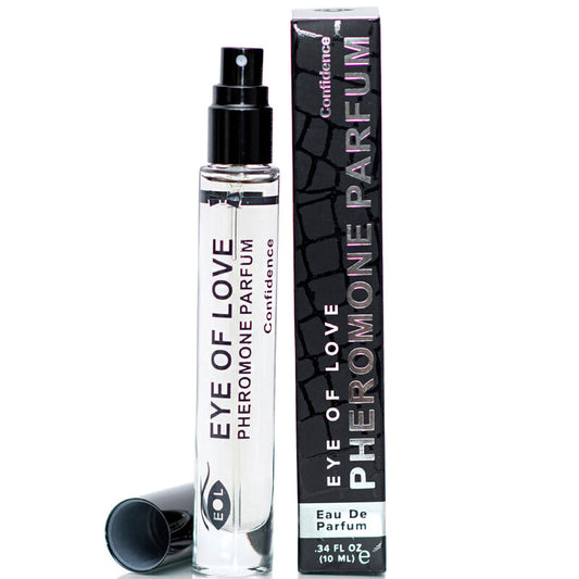 EYE OF LOVE - CONFIDENCE PROFUMO AI FEROMONI UOMO 10 ML