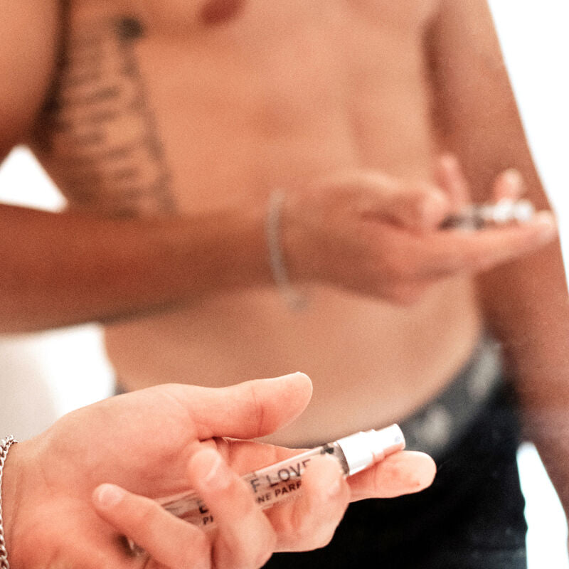 EYE OF LOVE - PROFUMO AI FEROMONI CONFIDENCE PER LUI 10 ML