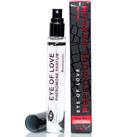 EYE OF LOVE - PROFUMO AI FEROMONI ROMANTIC PER LUI 10 ML