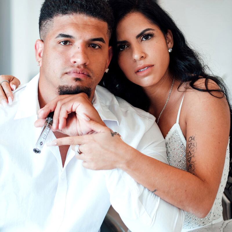 EYE OF LOVE - PROFUMO AI FEROMONI ROMANTIC PER LUI 10 ML