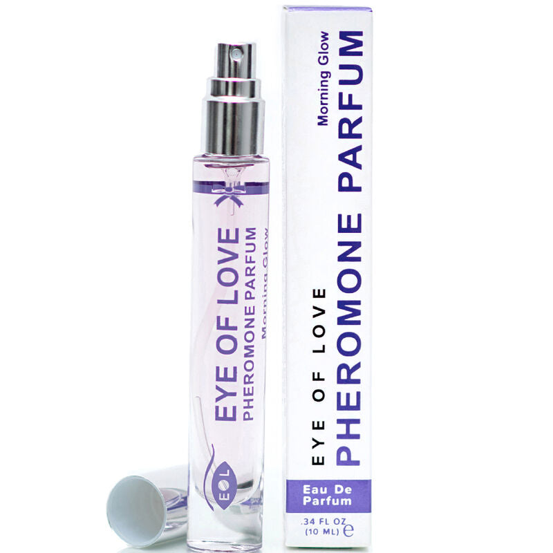 EYE OF LOVE - PROFUMO AI FEROMONI MORNING GLOW PER LEI 10ML
