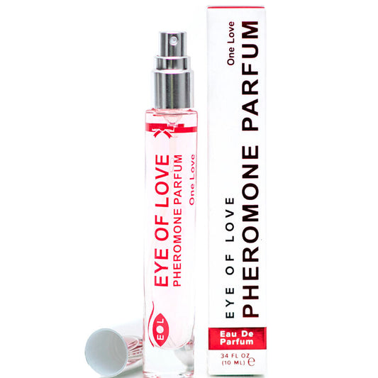 EYE OF LOVE - ONE LOVE PROFUMO AI FEROMONI DONNA 10 ML