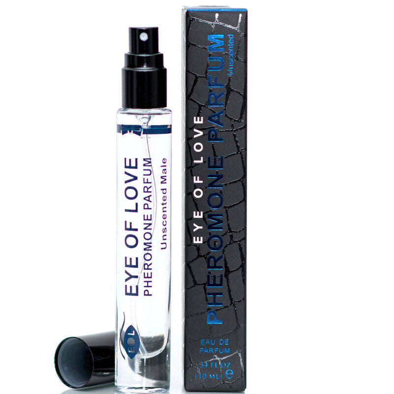EYE OF LOVE - SPRAY AI FEROMONI INODORE PER LUI 10 ML