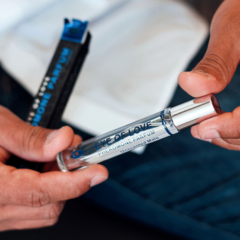 EYE OF LOVE - SPRAY AI FEROMONI INODORE PER LUI 10 ML