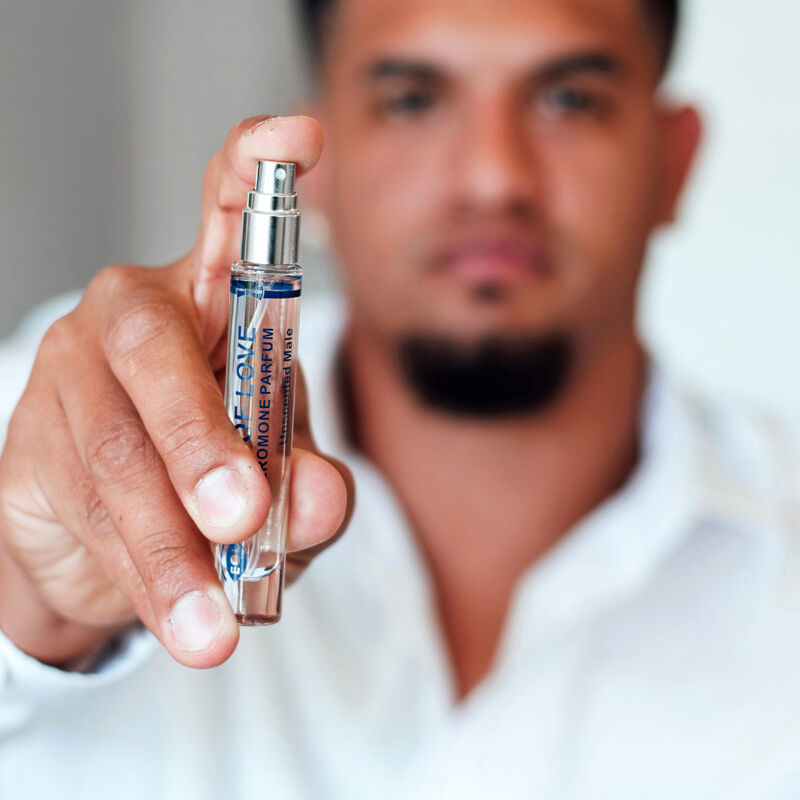 EYE OF LOVE - SPRAY AI FEROMONI INODORE UOMO 10 ML 