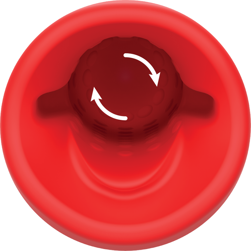 JAMYJOB - SPIN-X MASTURBATORE  RISCALDANTE  E ROTANTE