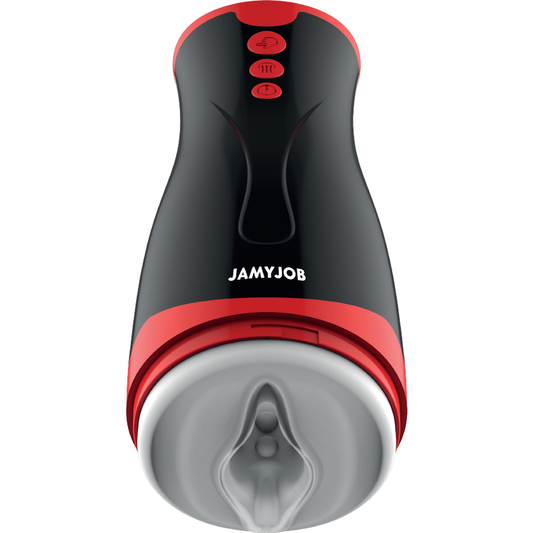 JAMYJOB - JANGO MASTURBATORE A COMPRESSIONE E VIBRAZIONE