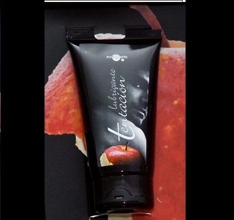 TENTACION - LUBRIFICANTE AL FRUTTO DELLA PASSIONE 75 ML