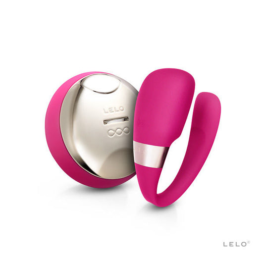 LELO - INSIGNIA TIANI 3 MASSAGGIATORE DI COPPIA FUCSIA