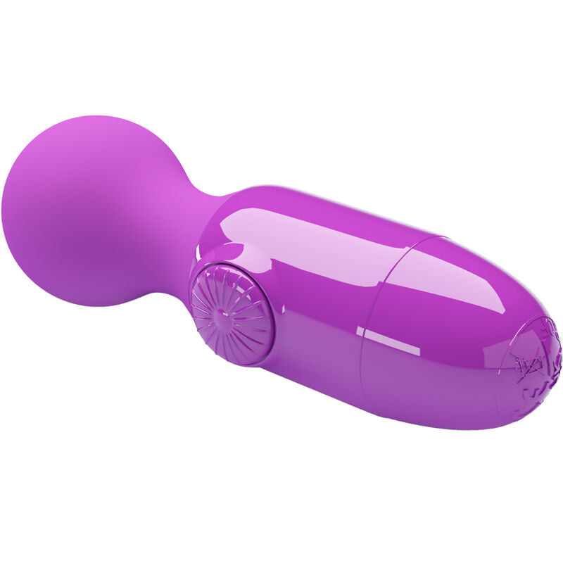 PRETTY LOVE - WONDER MINI STICK MINI MASSAGGIATORE VIBRATORE VIOLA