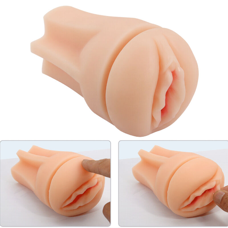PRETTY LOVE - MASTURBATORE MASCHILE NAOMI VIBRANTE CON VAGINA