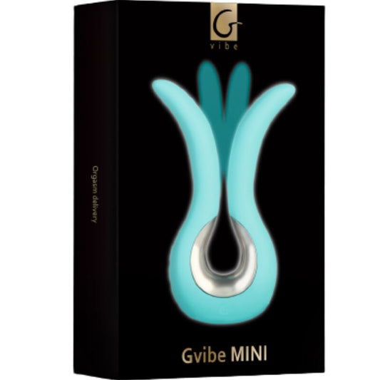 G-VIBE - FUN TOYS MINI TIFFANY STIMOLATORE MENTA