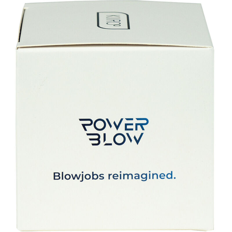 KIIROO - POWERBLOW DISPOSITIVO DI ASPIRAZIONE INTERATTIVO